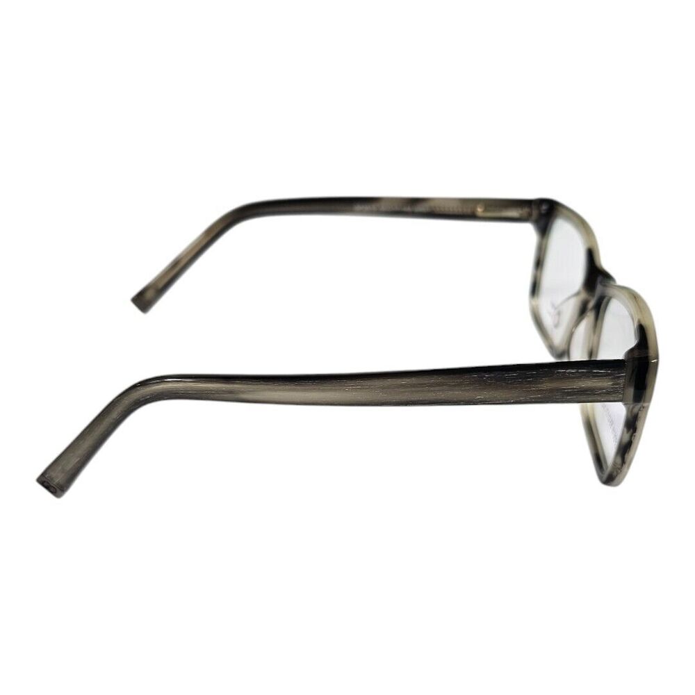 GIANNI PO WOMEN'S EYEGLASSES GRAY TORTOISE GP2519 55/17 143 NEW DEMO - Picture 2 of 14